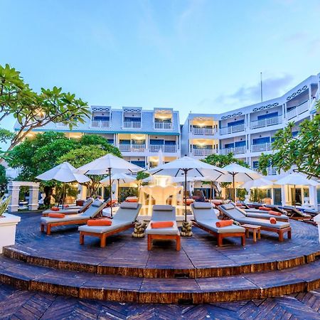 Andaman Seaview, Karon Beach - Sha Plus Exterior photo