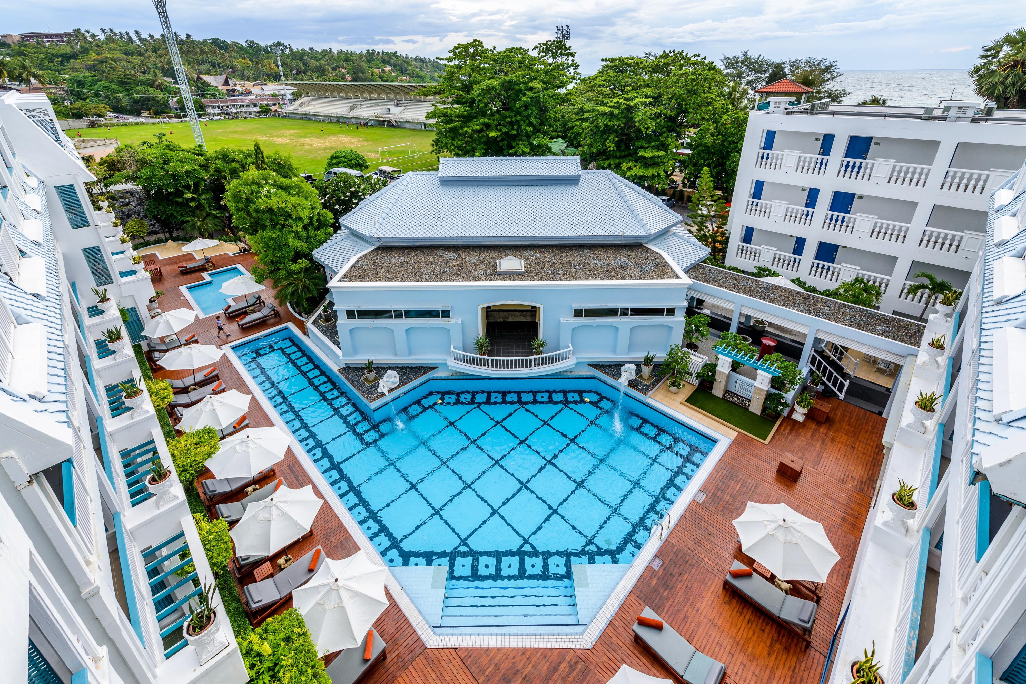 Andaman Seaview, Karon Beach - Sha Plus Exterior photo