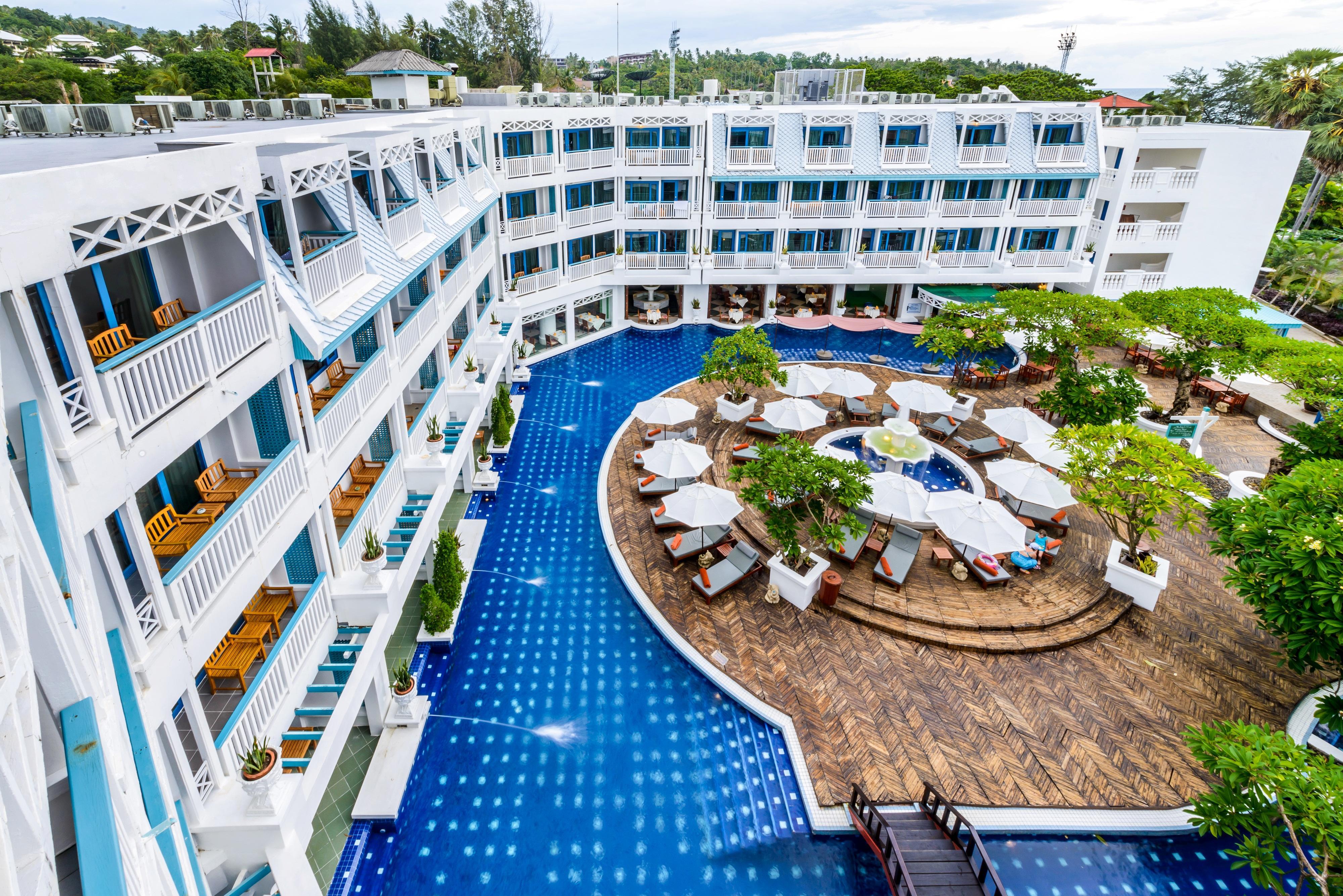 Andaman Seaview, Karon Beach - Sha Plus Exterior photo