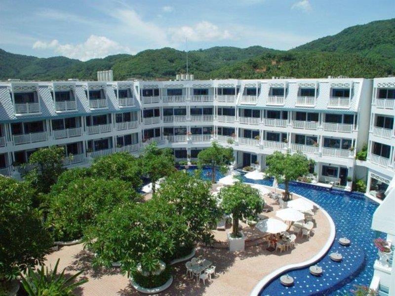 Andaman Seaview, Karon Beach - Sha Plus Exterior photo