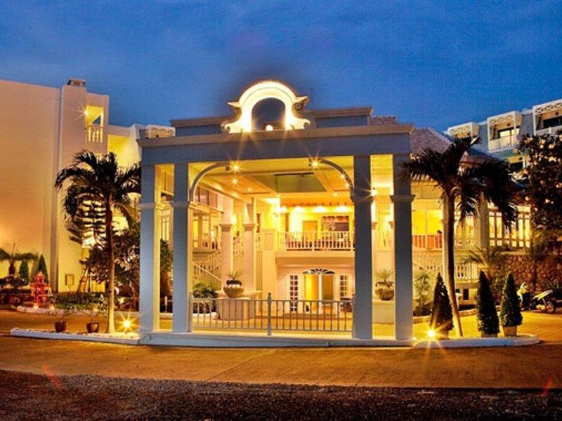 Andaman Seaview, Karon Beach - Sha Plus Exterior photo