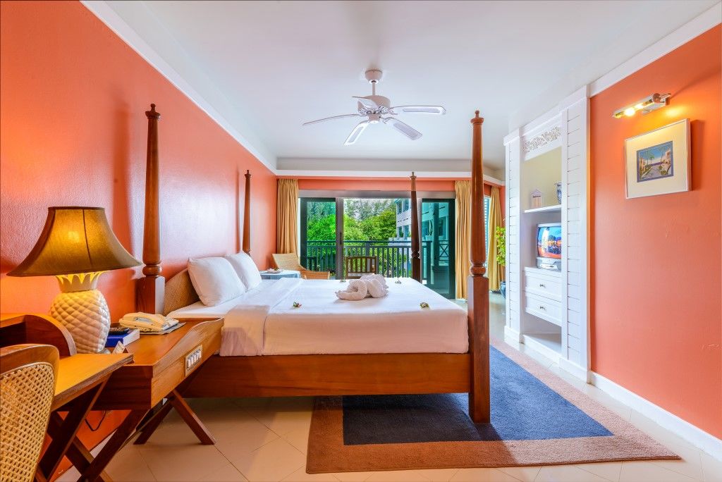 Andaman Seaview, Karon Beach - Sha Plus Exterior photo