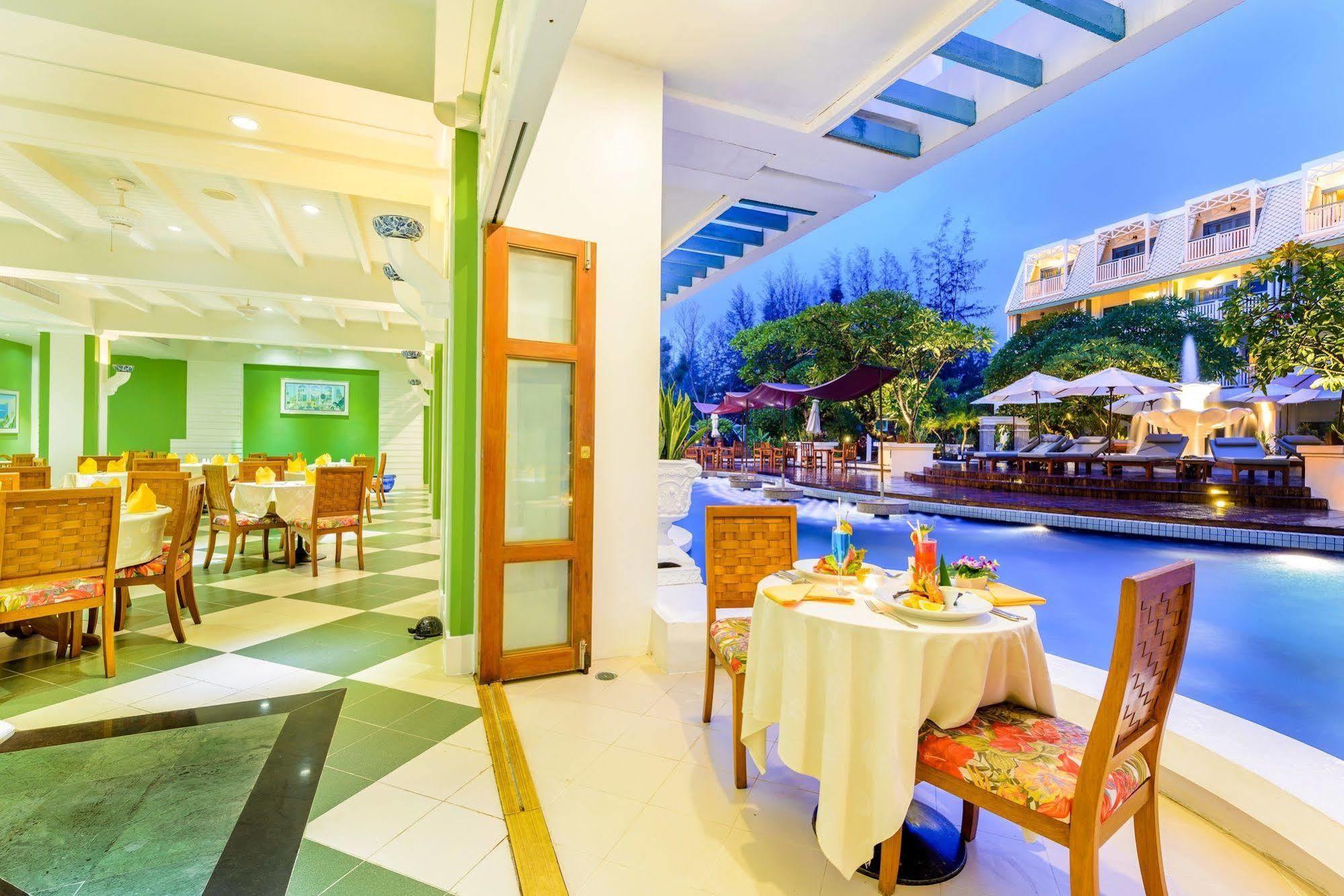 Andaman Seaview, Karon Beach - Sha Plus Exterior photo