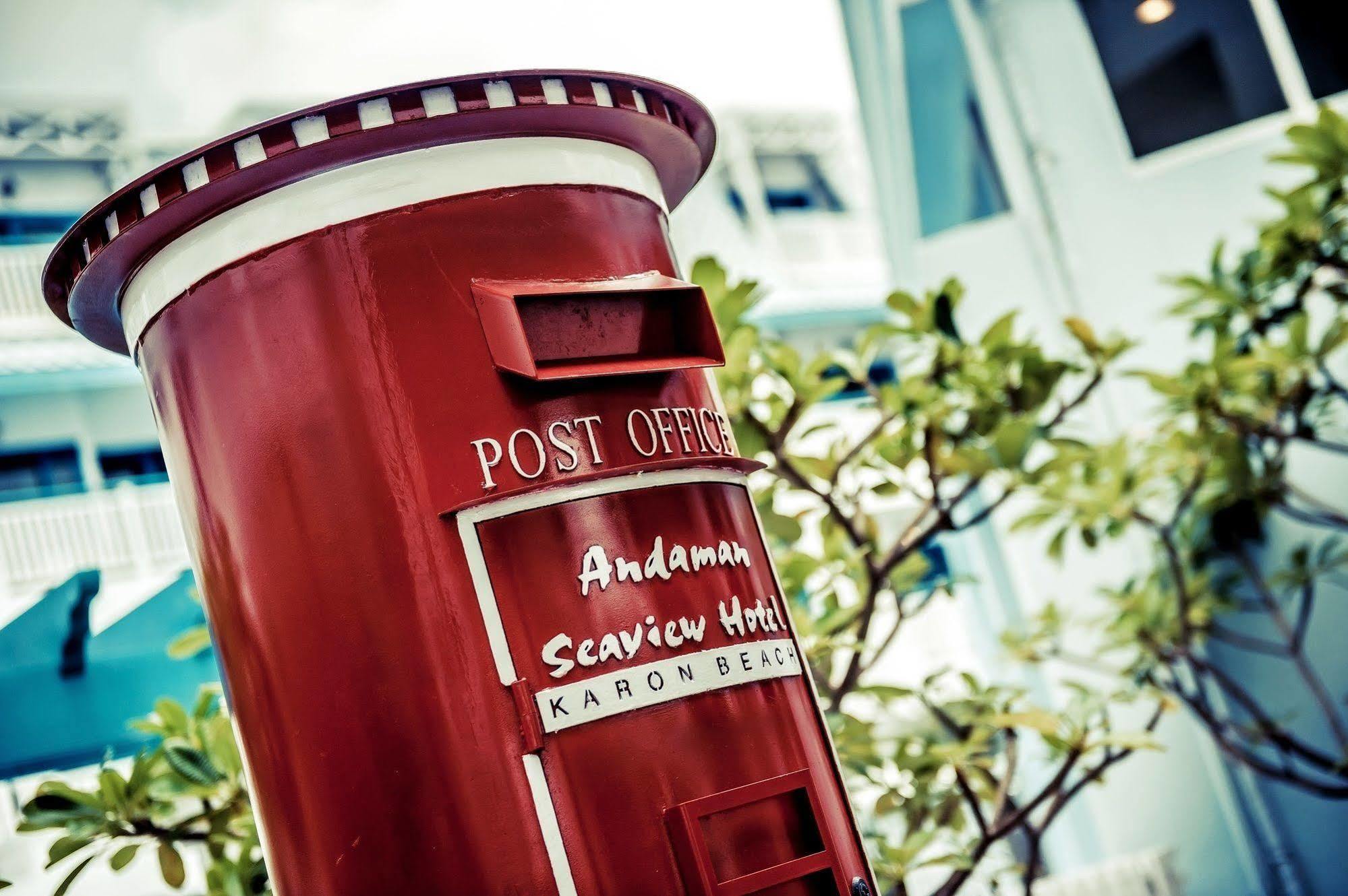 Andaman Seaview, Karon Beach - Sha Plus Exterior photo